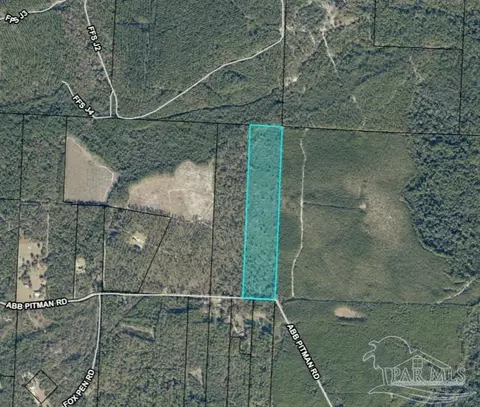 0000 Abb Pitman Rd, Milton, FL 32570