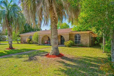 4972 Lanett Dr, Pensacola, FL 32526