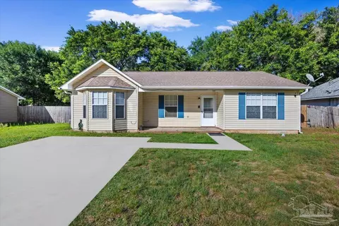 Exterior - 4250 Castille Ave, Pace, FL 32571 photo 2 of 4
