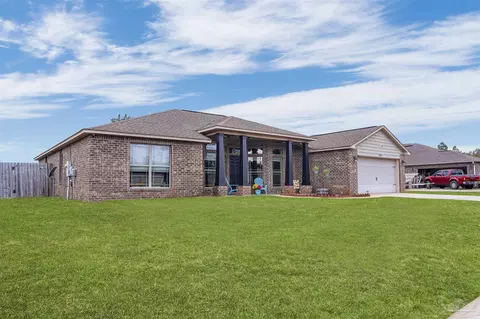 Exterior - 5455 Turbine Way, Pace, FL 32571 photo 4 of 10