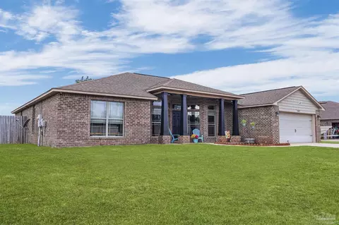 Exterior - 5455 Turbine Way, Pace, FL 32571 photo 2 of 10