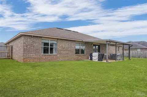 Exterior - 5455 Turbine Way, Pace, FL 32571 photo 8 of 10