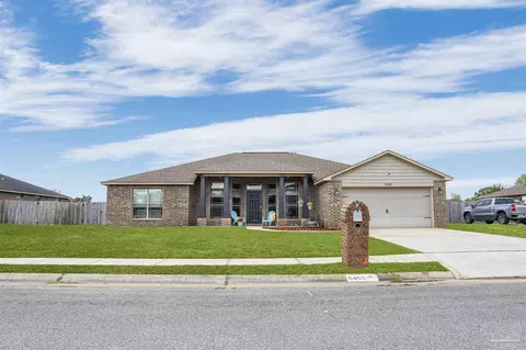 Exterior - 5455 Turbine Way, Pace, FL 32571 photo 3 of 10