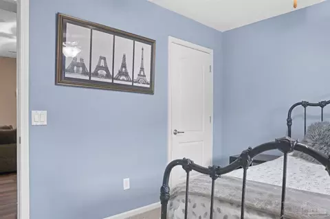 Bedroom - 5455 Turbine Way, Pace, FL 32571 photo 8 of 13