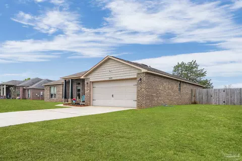 Exterior - 5455 Turbine Way, Pace, FL 32571 photo 5 of 10