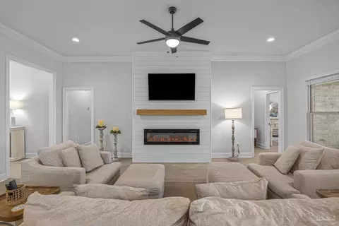 Living - 5380 Adeline Cir, Pace, FL 32571 photo 2 of 2