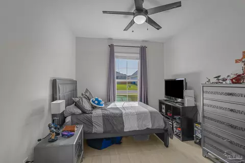 Bedroom - 5380 Adeline Cir, Pace, FL 32571 photo 3 of 4