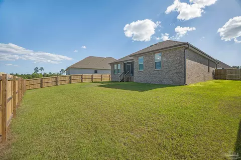 Exterior - 5380 Adeline Cir, Pace, FL 32571 photo 4 of 4