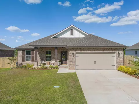 Exterior - 5380 Adeline Cir, Pace, FL 32571 photo 1 of 4