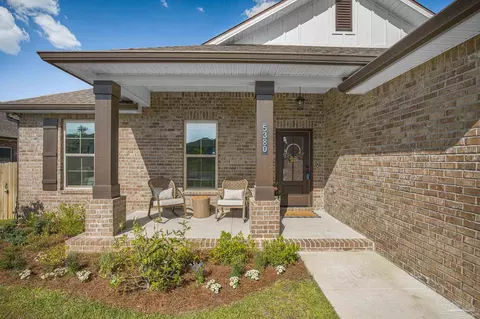 Exterior - 5380 Adeline Cir, Pace, FL 32571 photo 2 of 4