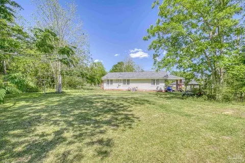 Exterior - 1985 Tate Rd, Cantonment, FL 32533 photo 12 of 12