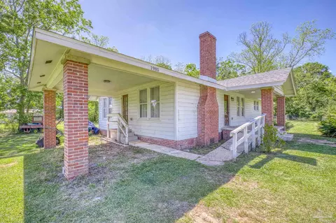 Exterior - 1985 Tate Rd, Cantonment, FL 32533 photo 11 of 12