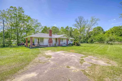 Exterior - 1985 Tate Rd, Cantonment, FL 32533 photo 6 of 12