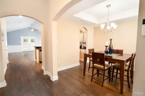 Entry Way - 5614 Dunridge Dr, Pace, FL 32571 photo 2 of 3