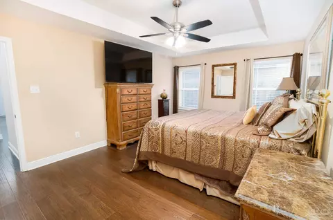 Bedroom - 5614 Dunridge Dr, Pace, FL 32571 photo 3 of 4