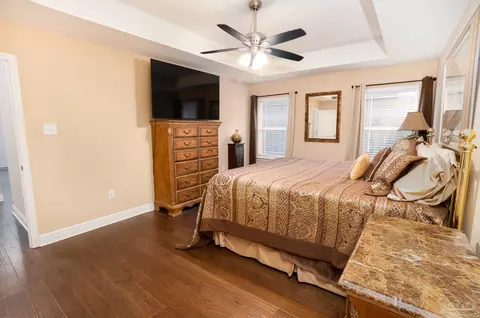 Bedroom - 5614 Dunridge Dr, Pace, FL 32571 photo 2 of 4