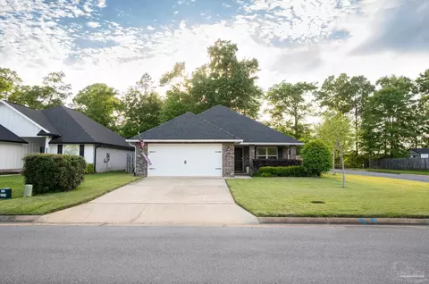 Exterior - 5614 Dunridge Dr, Pace, FL 32571 photo 10 of 10
