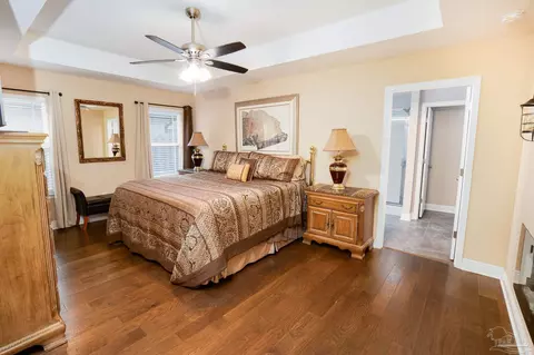 Bedroom - 5614 Dunridge Dr, Pace, FL 32571 photo 1 of 4