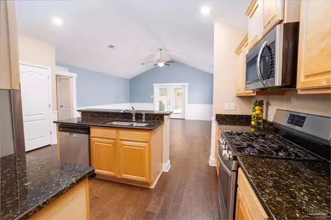 Entry Way - 5614 Dunridge Dr, Pace, FL 32571 photo 3 of 3