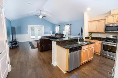 Entry Way - 5614 Dunridge Dr, Pace, FL 32571 photo 1 of 3