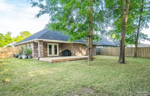 Exterior - 5614 Dunridge Dr, Pace, FL 32571 photo 3 of 9