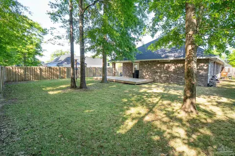 Exterior - 5614 Dunridge Dr, Pace, FL 32571 photo 8 of 9