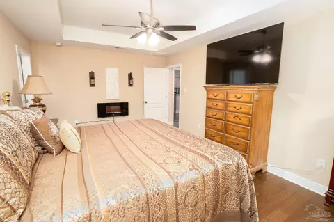 Bedroom - 5614 Dunridge Dr, Pace, FL 32571 photo 3 of 4