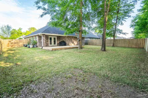 Exterior - 5614 Dunridge Dr, Pace, FL 32571 photo 7 of 9