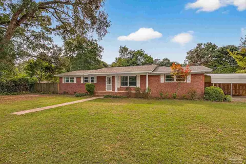 Exterior - 4673 Van Horn Rd, Milton, FL 32583 photo 1 of 5