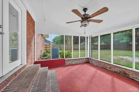 Exterior - 4673 Van Horn Rd, Milton, FL 32583 photo 5 of 5