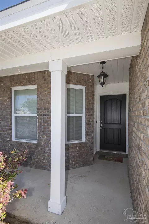 Exterior - 3954 Willow Glen Dr, Pace, FL 32571 photo 6 of 6