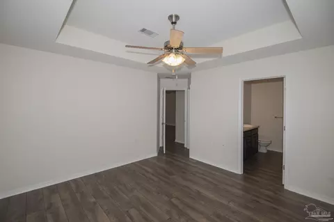 Bedroom - 3954 Willow Glen Dr, Pace, FL 32571 photo 9 of 10