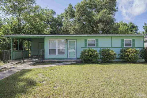 825 Lucerne Ave, Pensacola, FL 32505