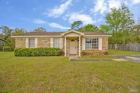 8603 Russell Ave, Pensacola, FL 32534