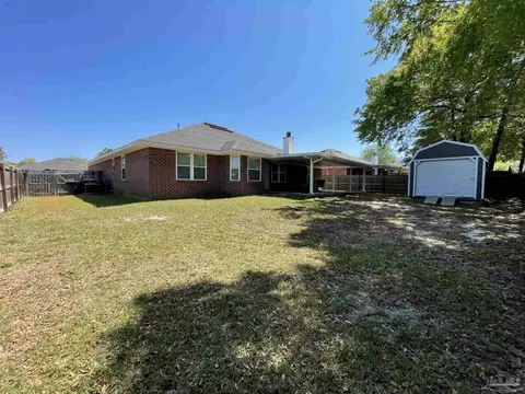 Exterior - 11739 Old Course Rd, Cantonment, FL 32533 photo 2 of 4