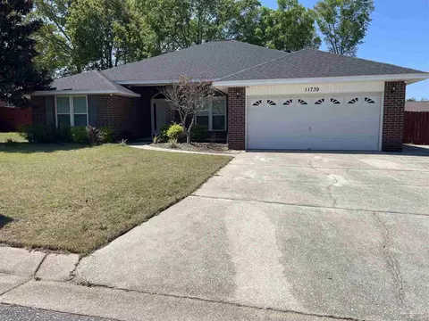 Exterior - 11739 Old Course Rd, Cantonment, FL 32533 photo 4 of 4