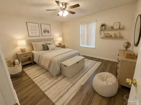 Bedroom - 11739 Old Course Rd, Cantonment, FL 32533 photo 5 of 5
