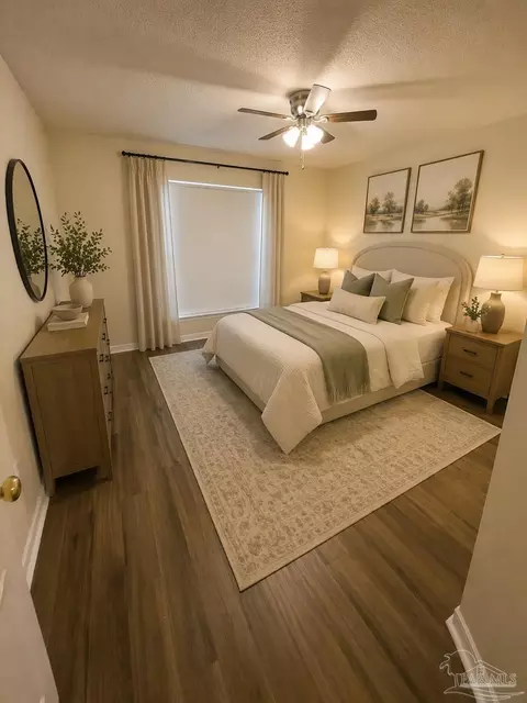 Bedroom - 11739 Old Course Rd, Cantonment, FL 32533 photo 3 of 5