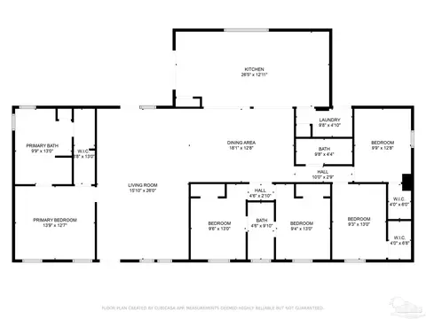 4068 Scottsdale Ave, Pace, FL 32571 photo 26