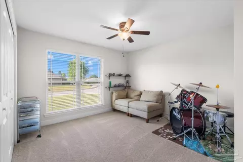 Bedroom - 5667 Flume Dr, Pace, FL 32571 photo 3 of 5
