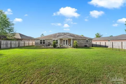Exterior - 5667 Flume Dr, Pace, FL 32571 photo 5 of 6