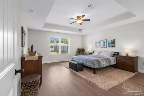 Bedroom - 5667 Flume Dr, Pace, FL 32571 photo 1 of 5