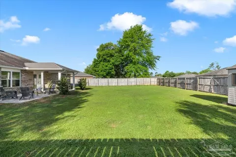 Exterior - 5667 Flume Dr, Pace, FL 32571 photo 3 of 6