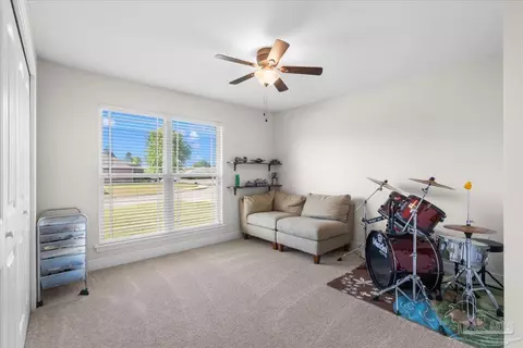 Bedroom - 5667 Flume Dr, Pace, FL 32571 photo 2 of 4