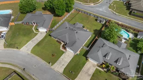 View/Area - 5667 Flume Dr, Pace, FL 32571 photo 2 of 3