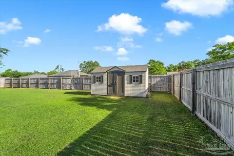 Exterior - 5667 Flume Dr, Pace, FL 32571 photo 7 of 7