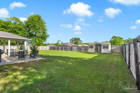 Exterior - 5667 Flume Dr, Pace, FL 32571 photo 3 of 7