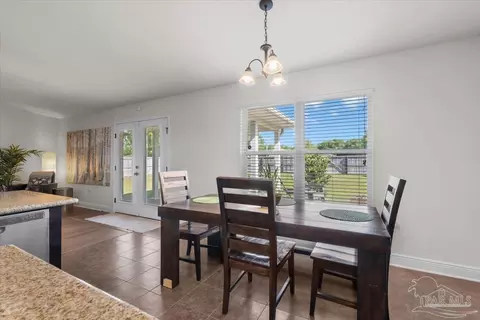Dining - 5667 Flume Dr, Pace, FL 32571 photo 3 of 3