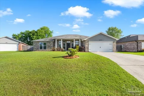 Exterior - 5667 Flume Dr, Pace, FL 32571 photo 2 of 7