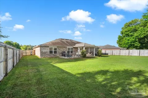 Exterior - 5667 Flume Dr, Pace, FL 32571 photo 5 of 7